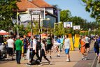 Festivalis Palangoje.