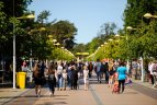 Festivalis Palangoje.