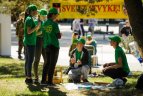 Festivalis Palangoje.