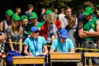 Festivalis Palangoje.
