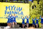 Festivalis Palangoje.