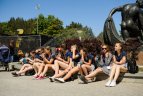 Festivalis Palangoje.