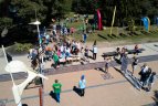 Festivalis Palangoje.