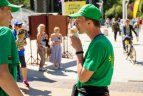 Festivalis Palangoje.