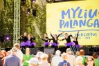 Festivalis Palangoje.