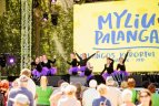 Festivalis Palangoje.