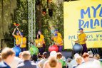 Festivalis Palangoje.