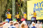 Festivalis Palangoje.
