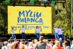 Festivalis Palangoje.