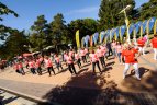 Festivalis Palangoje.