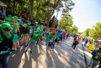 Festivalis Palangoje.