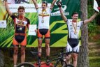 Daugiadienės kalnų dviračių lenktynės „MTB-Šiauliai 2017“.