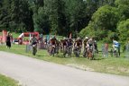 Daugiadienės kalnų dviračių lenktynės „MTB-Šiauliai 2017“.