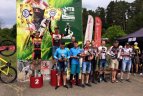 Daugiadienės kalnų dviračių lenktynės „MTB-Šiauliai 2017“.