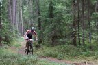 Daugiadienės kalnų dviračių lenktynės „MTB-Šiauliai 2017“.