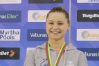 Lietuvos plaukimo čempionatas Kaune.