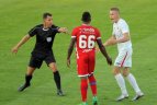 Marijampolės "Sūduva" - "Sion" (Šveicarija) 3:0