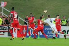 Marijampolės "Sūduva" - "Sion" (Šveicarija) 3:0