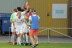 Marijampolės "Sūduva" - "Sion" (Šveicarija) 3:0