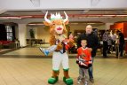 „Kaunas Hockey“ pristatymas.