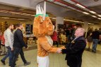 „Kaunas Hockey“ pristatymas.