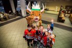 „Kaunas Hockey“ pristatymas.