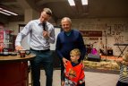 „Kaunas Hockey“ pristatymas.