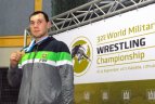 Pasaulio čempionatas.