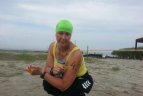 Lietuvoje - pirmas plaukimo maratonas