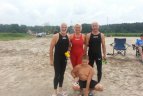 Plaukimo maratonas