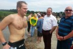 Plaukimo maratonas