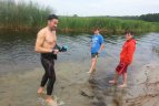 Plaukimo maratonas