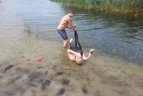 Plaukimo maratonas