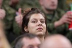 Lietuva – Kroatija.