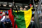 Lietuva – Ukraina.