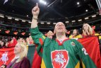 Lietuva – Ukraina.
