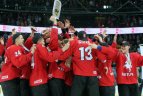 Pasaulio čempionatas Kaune.