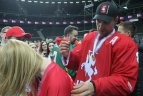 Pasaulio čempionatas Kaune.