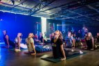 Vilniuje oficialiai atidarytas atsinaujinęs sporto ir kultūros festivalis