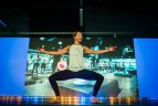 Vilniuje oficialiai atidarytas atsinaujinęs sporto ir kultūros festivalis