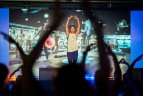 Vilniuje oficialiai atidarytas atsinaujinęs sporto ir kultūros festivalis