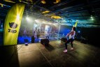 Vilniuje oficialiai atidarytas atsinaujinęs sporto ir kultūros festivalis