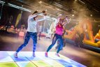 Vilniuje oficialiai atidarytas atsinaujinęs sporto ir kultūros festivalis