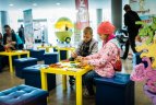 Vilniuje oficialiai atidarytas atsinaujinęs sporto ir kultūros festivalis