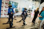 Vilniuje oficialiai atidarytas atsinaujinęs sporto ir kultūros festivalis