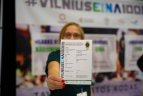 Vilniuje oficialiai atidarytas atsinaujinęs sporto ir kultūros festivalis