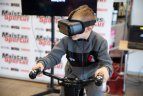 Vilniuje oficialiai atidarytas atsinaujinęs sporto ir kultūros festivalis