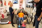 Vilniuje oficialiai atidarytas atsinaujinęs sporto ir kultūros festivalis
