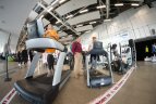 Vilniuje oficialiai atidarytas atsinaujinęs sporto ir kultūros festivalis