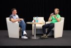 Vilniuje oficialiai atidarytas atsinaujinęs sporto ir kultūros festivalis
